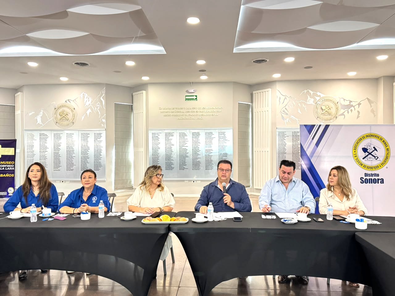 Suman esfuerzos sectores minero y hotelero para la logística de hospedaje del 16 Congreso Internacional Mineros Sonora 2026