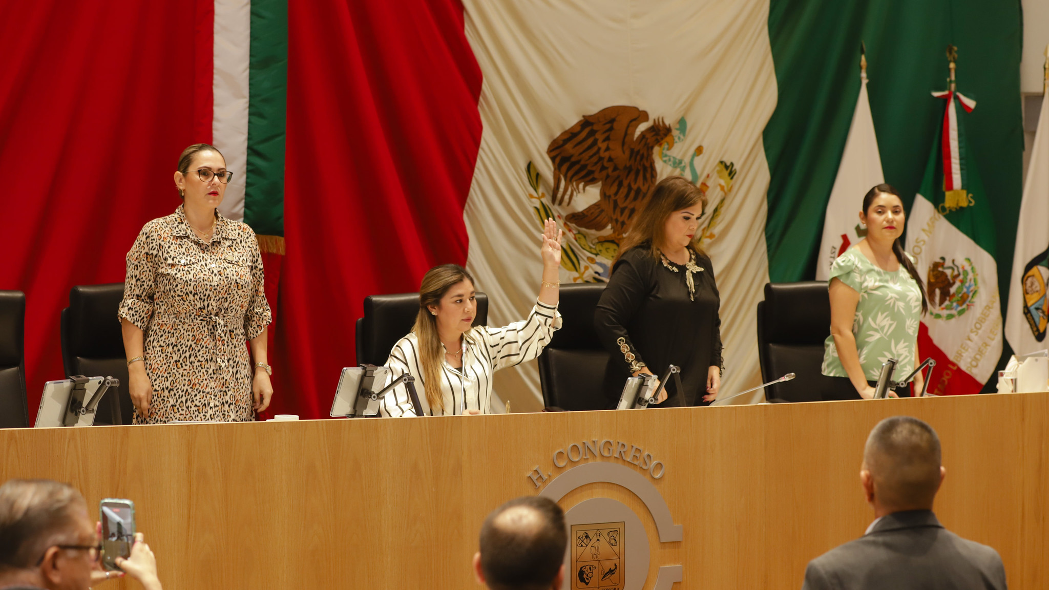 Aprueba Congreso de Sonora reforma constitucional sobre nacionalidad única