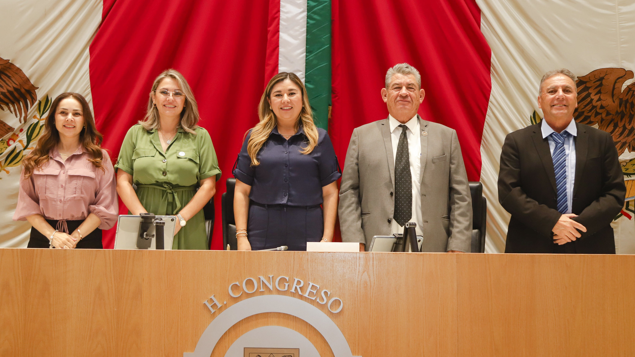 Turna Congreso de Sonora iniciativas sobre playas, vivienda, educación, transparencia y salud