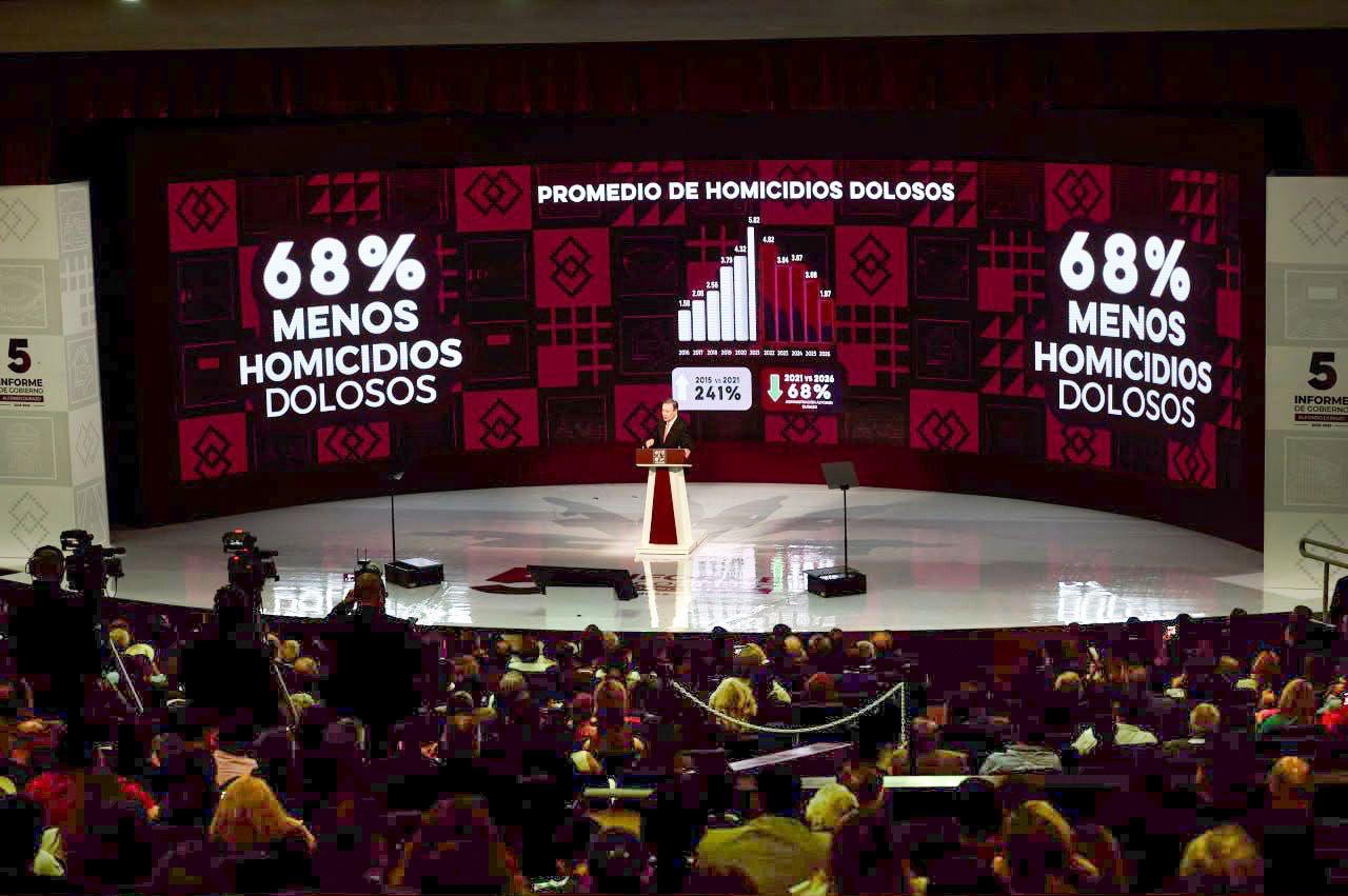 Columna Para los de a Pie: Por LAP Luis Fernando Oropeza// Sonora ya no es para unos cuantos: Alfonso Durazo