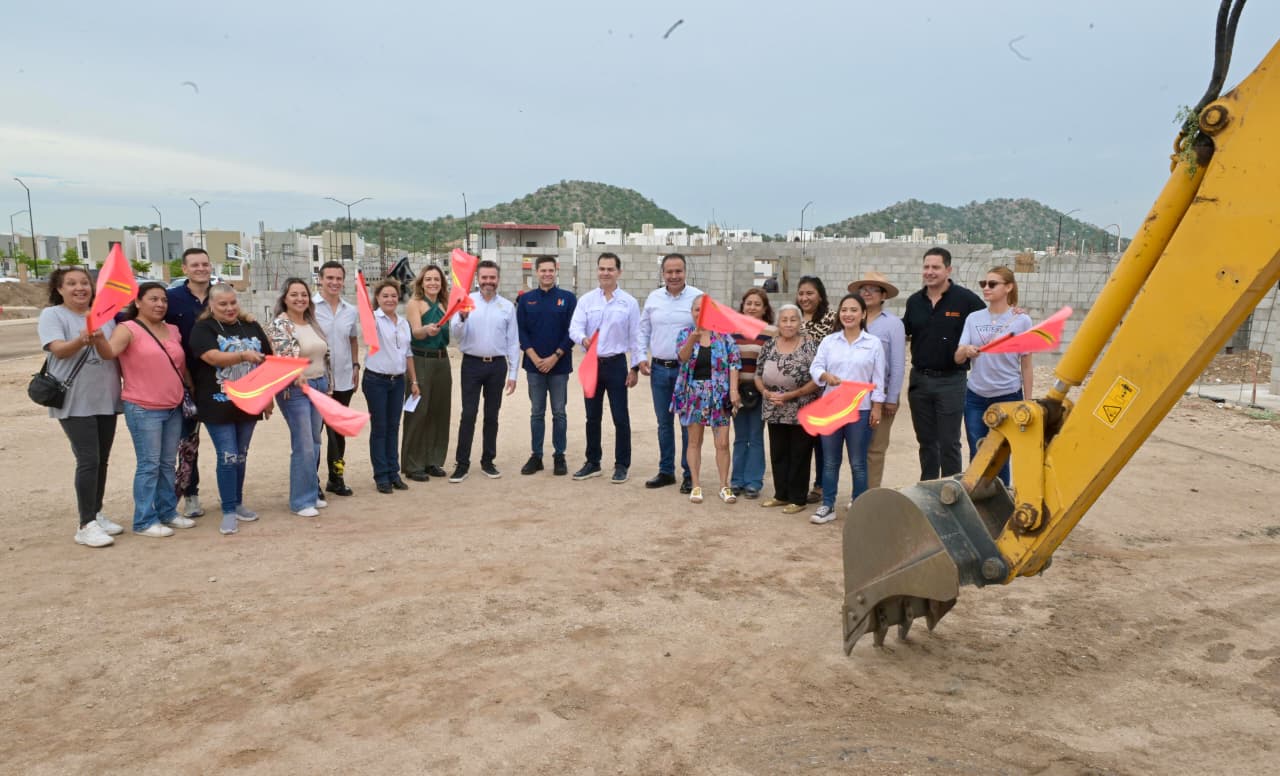 Inicia Toño Astiazarán nueva etapa de vivienda social y sustentable con Sello H en Quinta Esmeralda