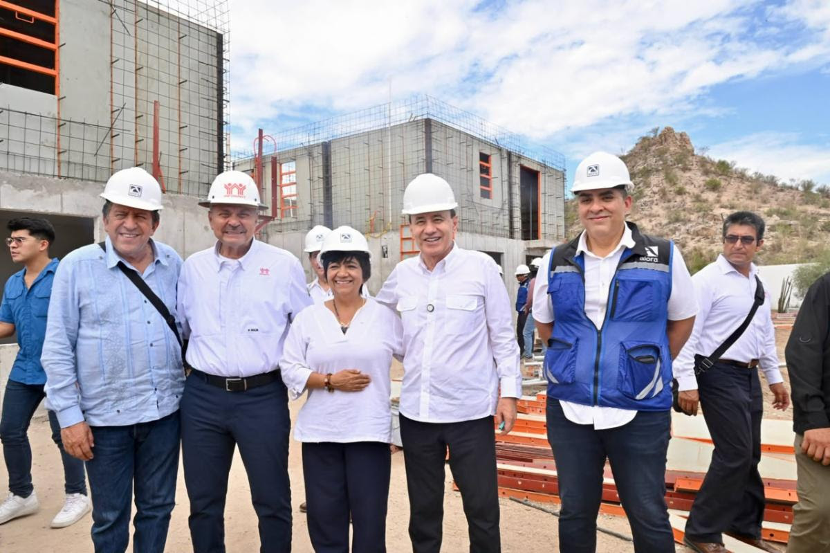 Impulsan Sheinbaum y Durazo acceso a vivienda en Sonora