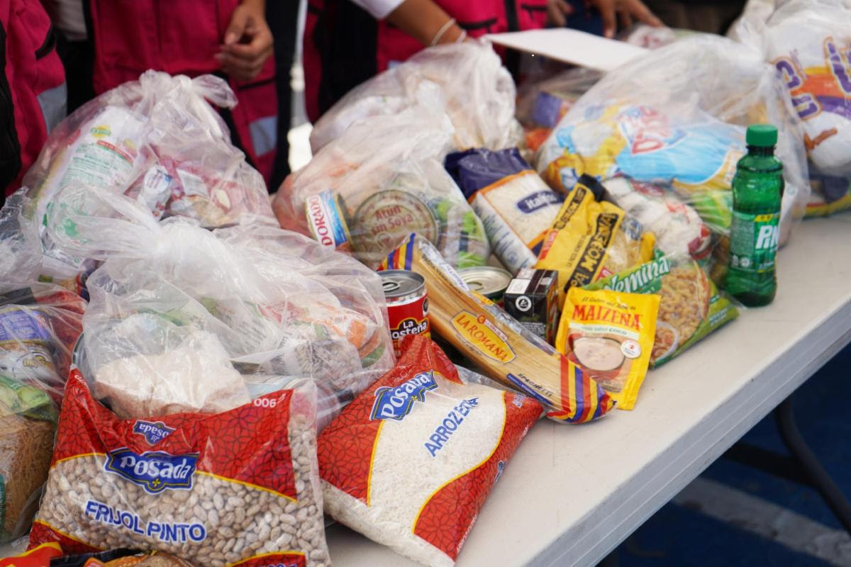 Abre DIF Sonora centro de acopio para damnificados de Polo
