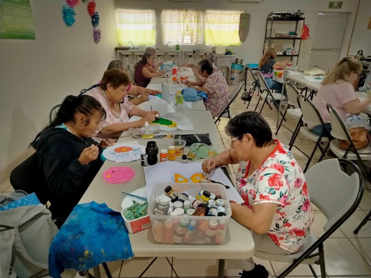 Fortalece Gobierno de Sonora desarrollo integral de personas adultas mayores