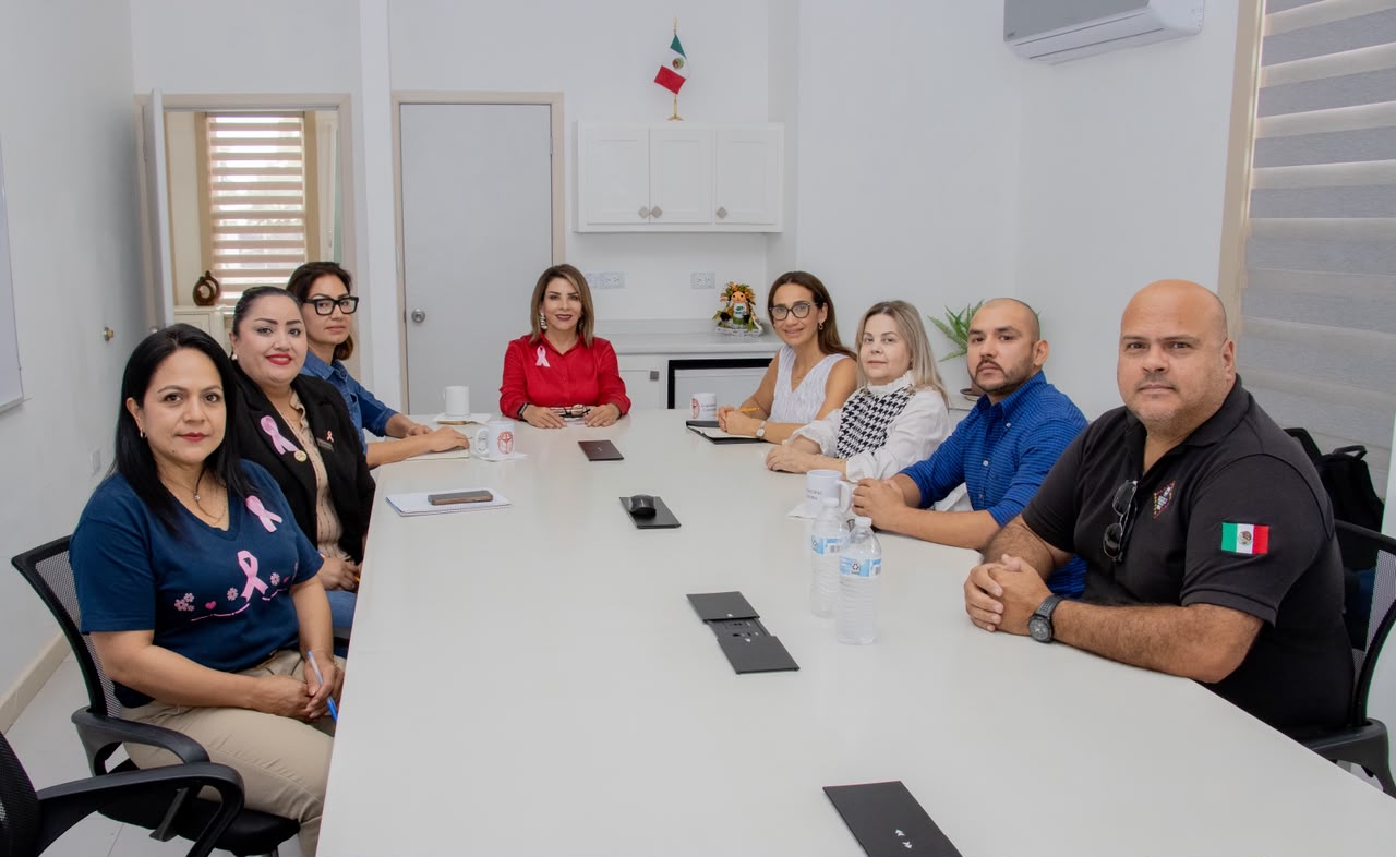 Suman voluntades por la paz de Cananea 