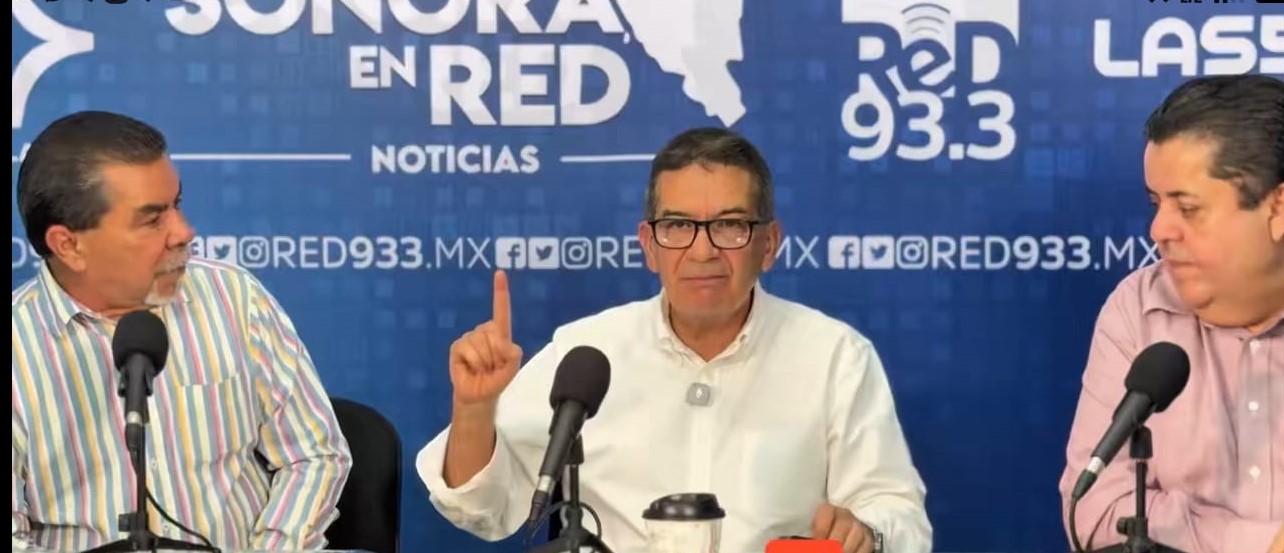 Para los de a Pie. Por: LAP Luis Fernando Oropeza//Norberto Barraza pone sobre la mesa su plan para rescatar Hermosillo