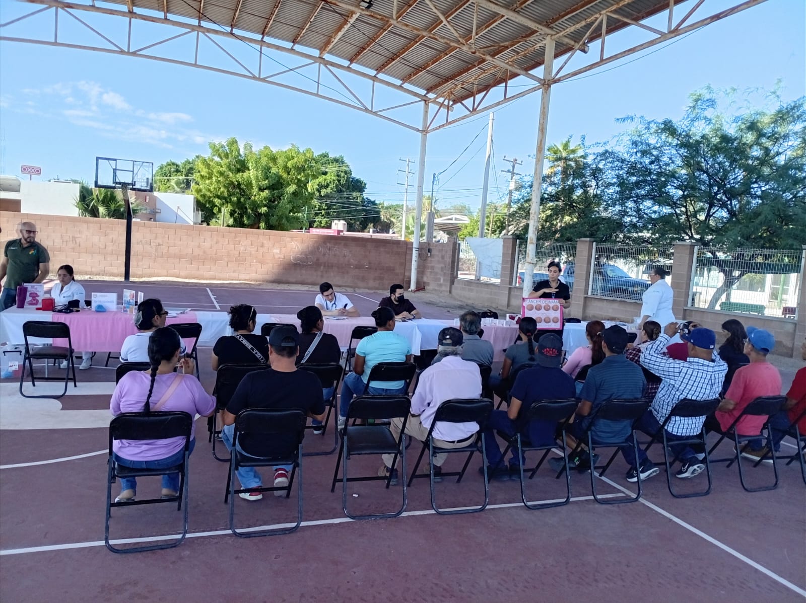 Pide Gobierno de Hermosillo aprovechar Jornadas de Salud de la Mujer
