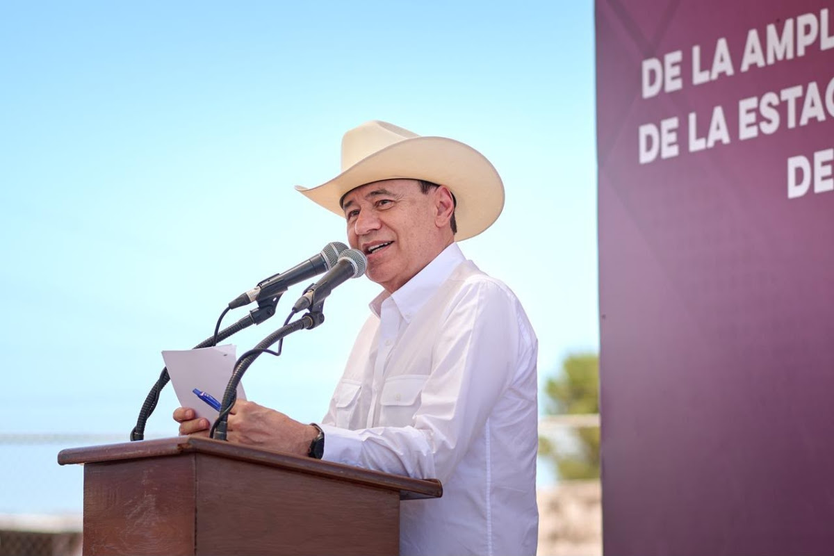 Duplica Gobernador exportación de ganado e impulsa obras para alcanzar 3 mil cabezas diarias
