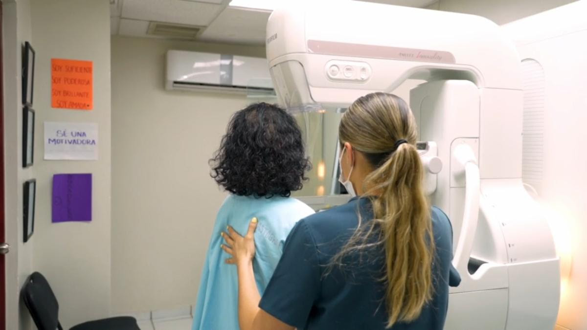 Promueve Secretaría de Salud detección temprana del cáncer de mama y cervicouterino