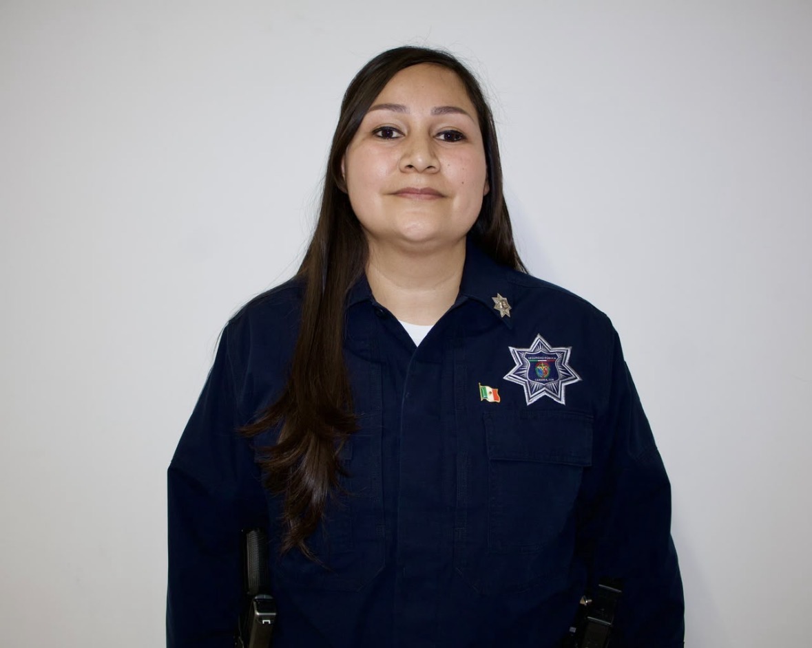 Nombran a Itzel Rubiano como jefa de Tránsito Municipal de Cananea
