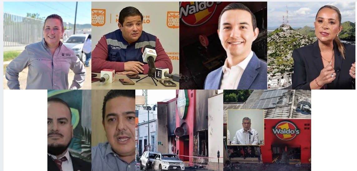 Para los de a Pie. Por: LAP Luis Fernando Oropeza//25 judicializados por caso Waldo’s, nadie la ha librado