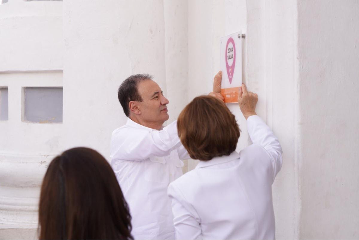 Con Sistema SALVA, Gobernador disminuye 12% reportes de violencia familiar en Sonora