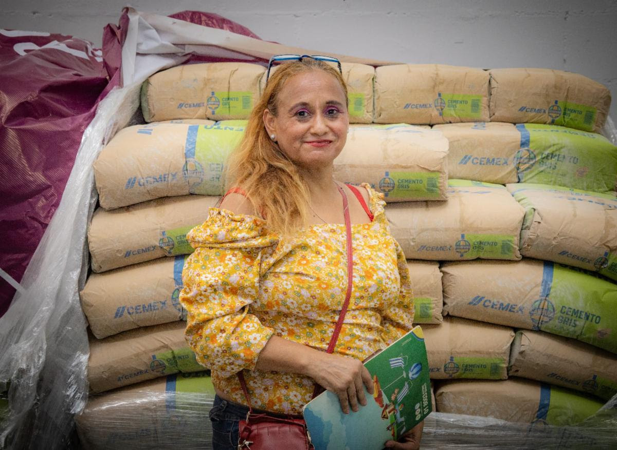 Entrega Gobierno de Sonora materiales para mejoramiento de vivienda a familias de Hermosillo