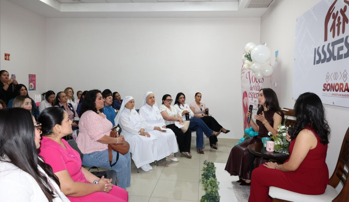 Realizan II Foro Voces de Vida y Esperanza “Caminando juntos”