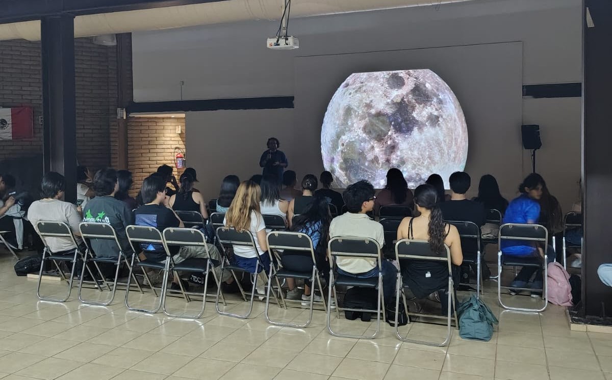 Invitan a disfrutar temporada de observación astronómica en el Ecológico