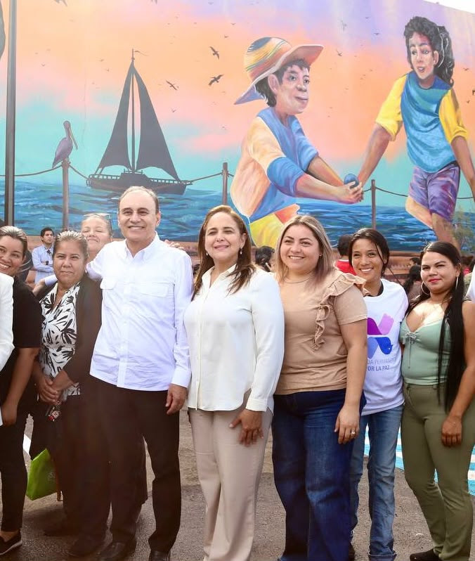 Rescata Gobernador espacios para reforzar seguridad con Jornada Permanente por la Paz