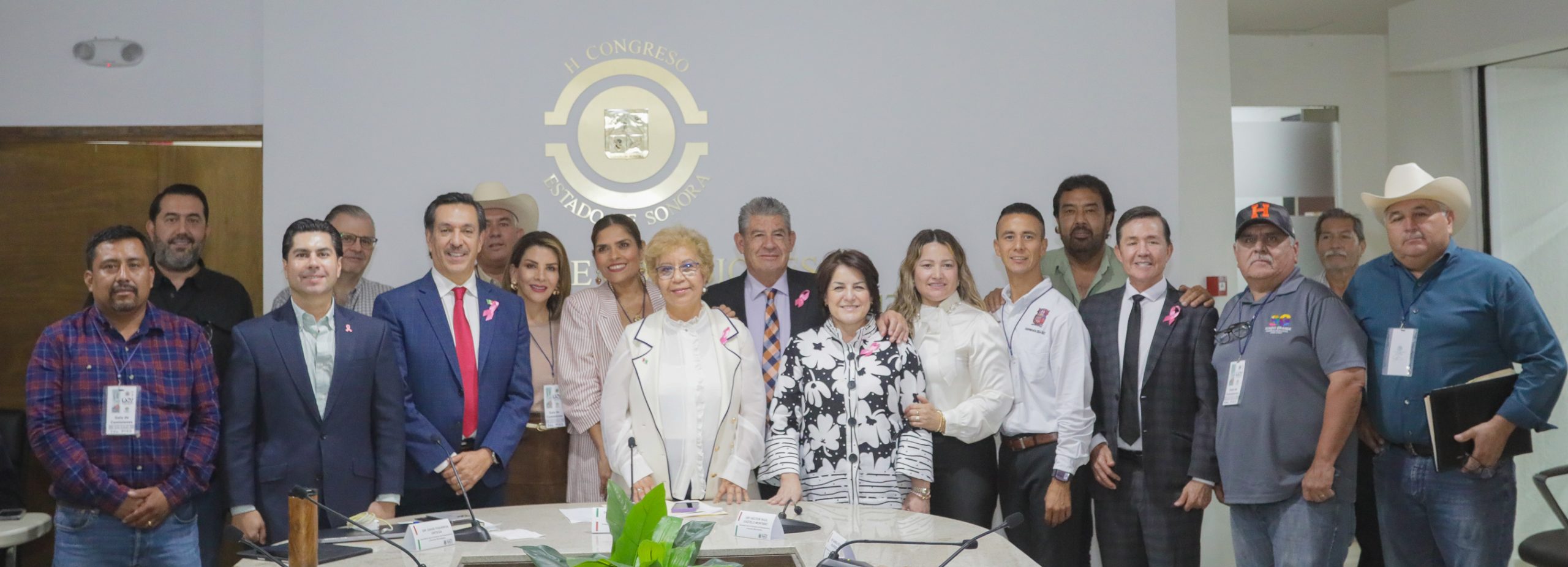 Dialoga Congreso de Sonora iniciativa para limitar incremento anual del impuesto predial