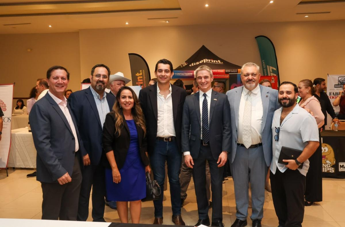 Promueve Gobierno de Sonora oportunidades de inversión y expansión empresarial con Phoenix