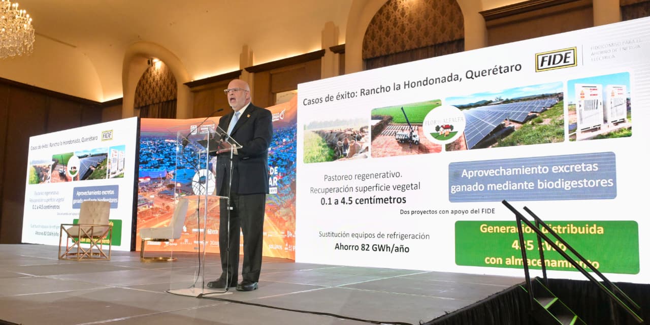 Reúne Foro Solar a Singapur y FIDE para impulsar transición energética con justicia social