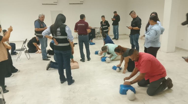 Fortalece SSPC Sonora preparación del personal que atiende llamadas de auxilio
