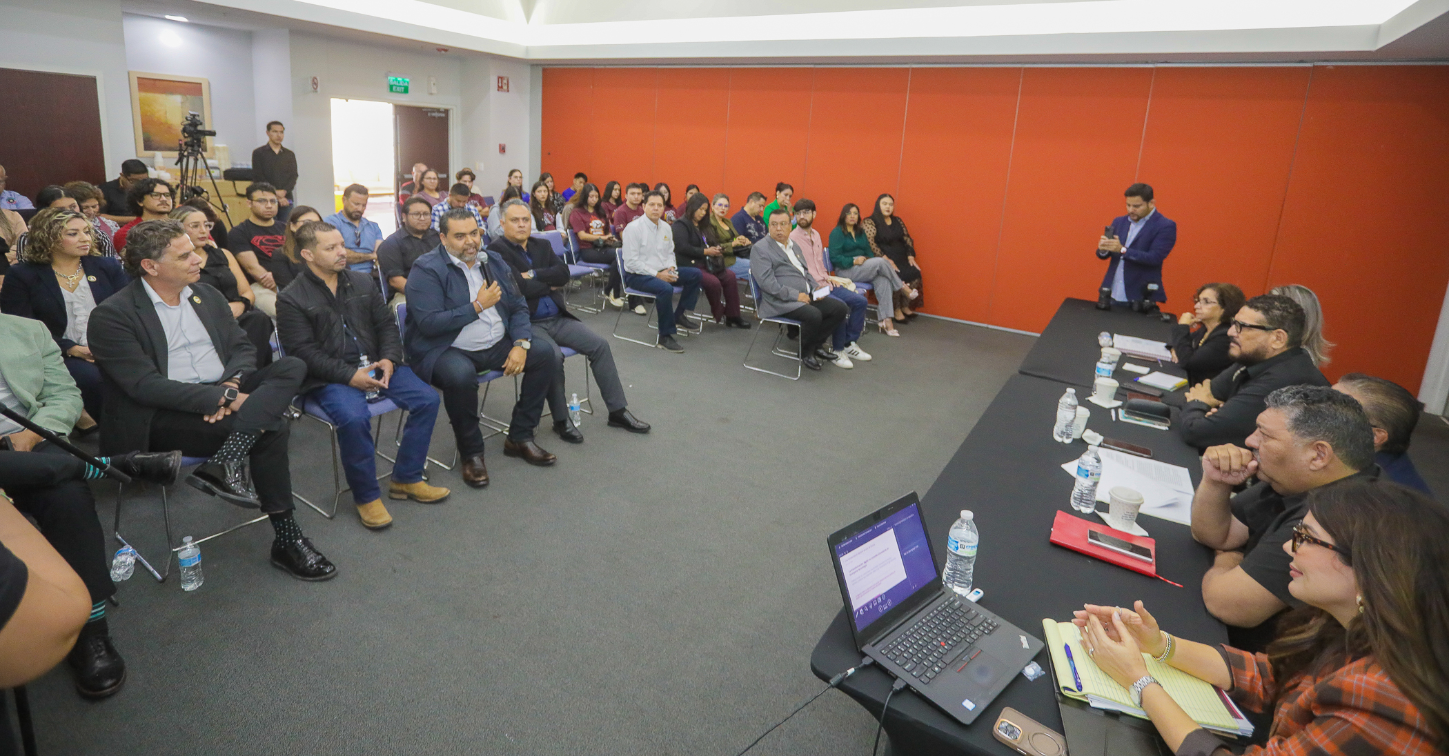 Realiza Congreso de Sonora consulta sobre transformación digital en Nogales y Ciudad Obregón