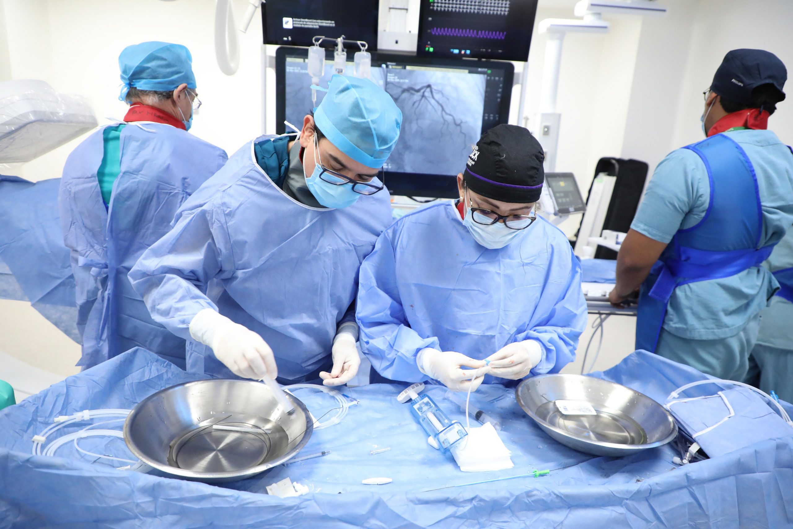 Brindan atención humana y de calidad más de 98 mil médicas y médicos del IMSS en todo el  país 