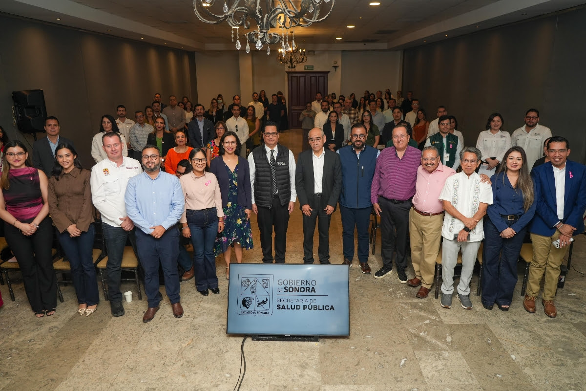 Realizan foro para mejorar evaluación del sistema de salud en Sonora