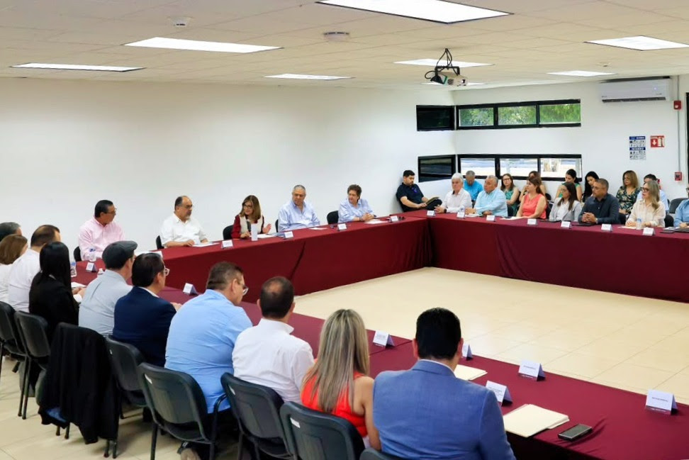 Fortalecen diálogo, vinculación y cooperación institucional a favor de la educación: SEC
