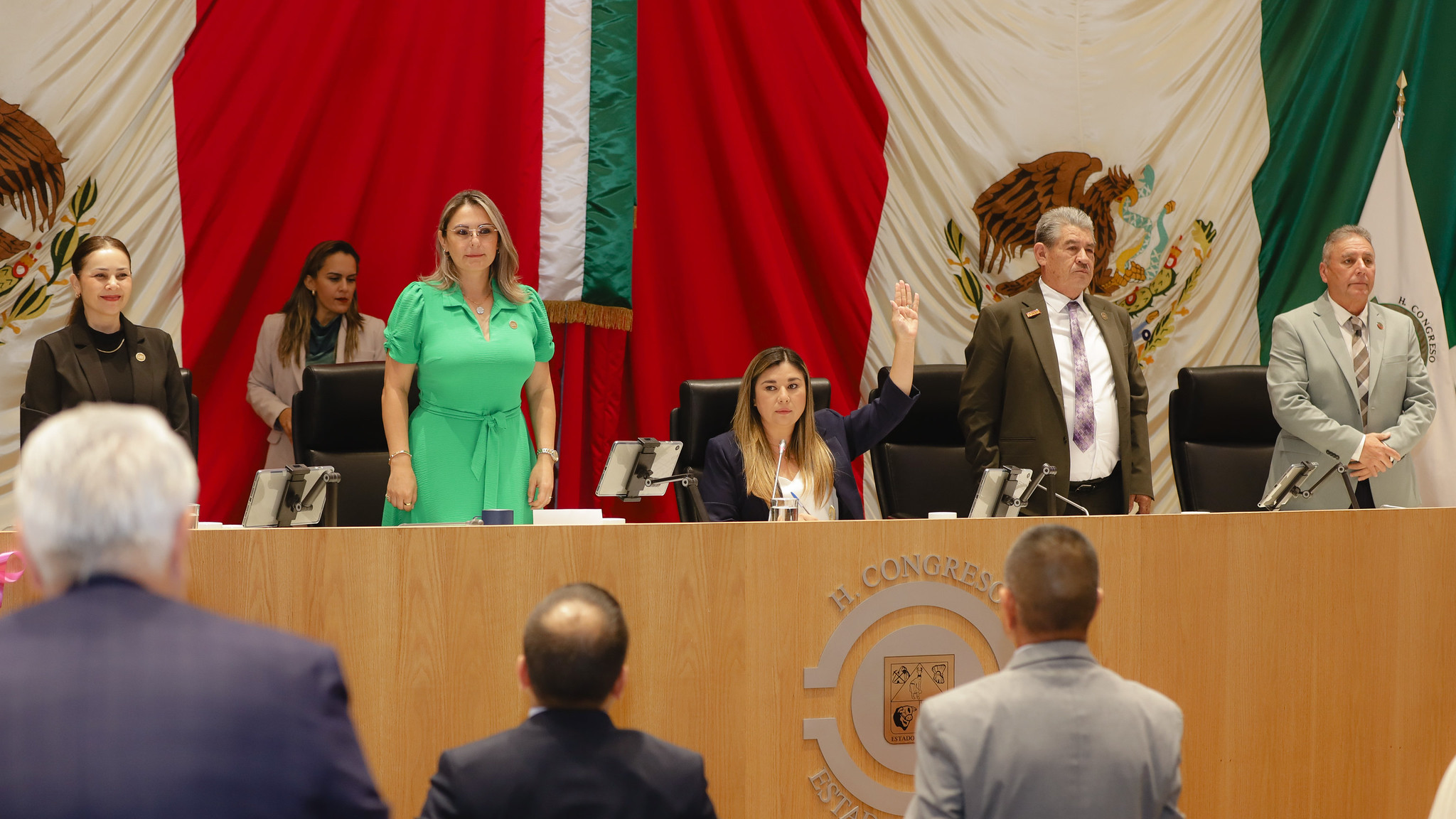 Aprueba Congreso convocatoria para Consejo ciudadano de búsqueda e informes anuales de regidores
