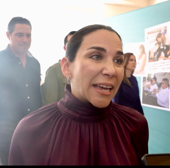 Reconocen beneficiarios y asociaciones labor de Patty Ruibal al frente de DIF Hermosillo