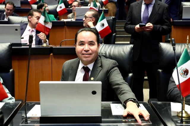 Senado fortalece el combate al maltrato y abandono animal: Heriberto Aguilar