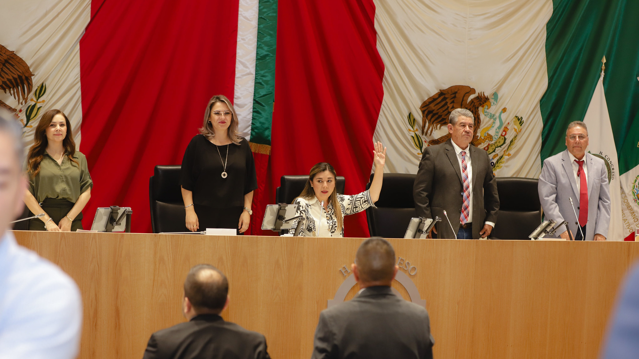 Presenta Congreso de Sonora iniciativas sobre abuso sexual, salud mental y protección a mujeres